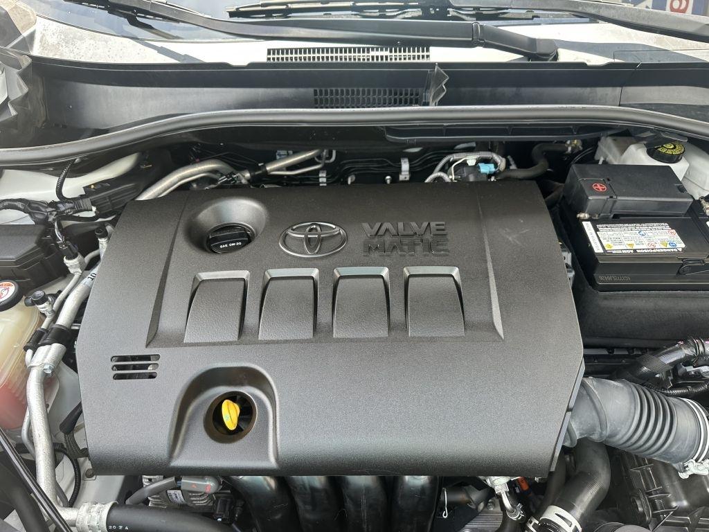 Toyota C-HR Limited FWD (Natl) 2019