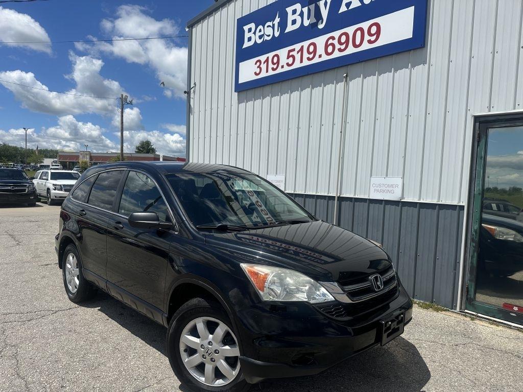 Honda CR-V 4WD 5dr SE 2011