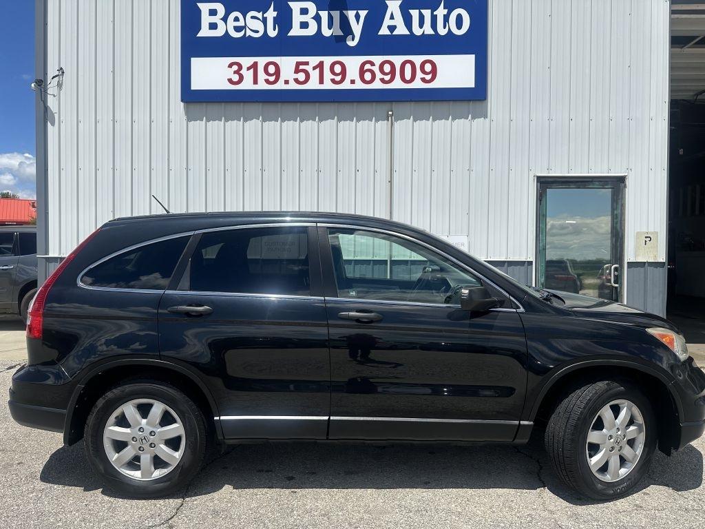 Honda CR-V 4WD 5dr SE 2011