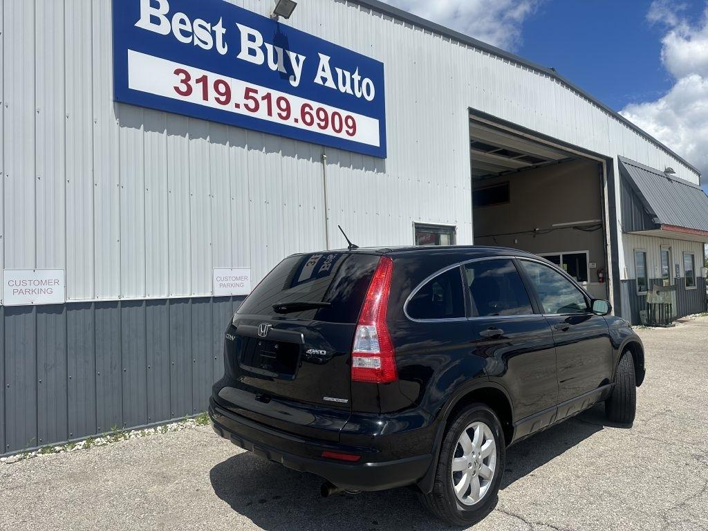 Honda CR-V 4WD 5dr SE 2011