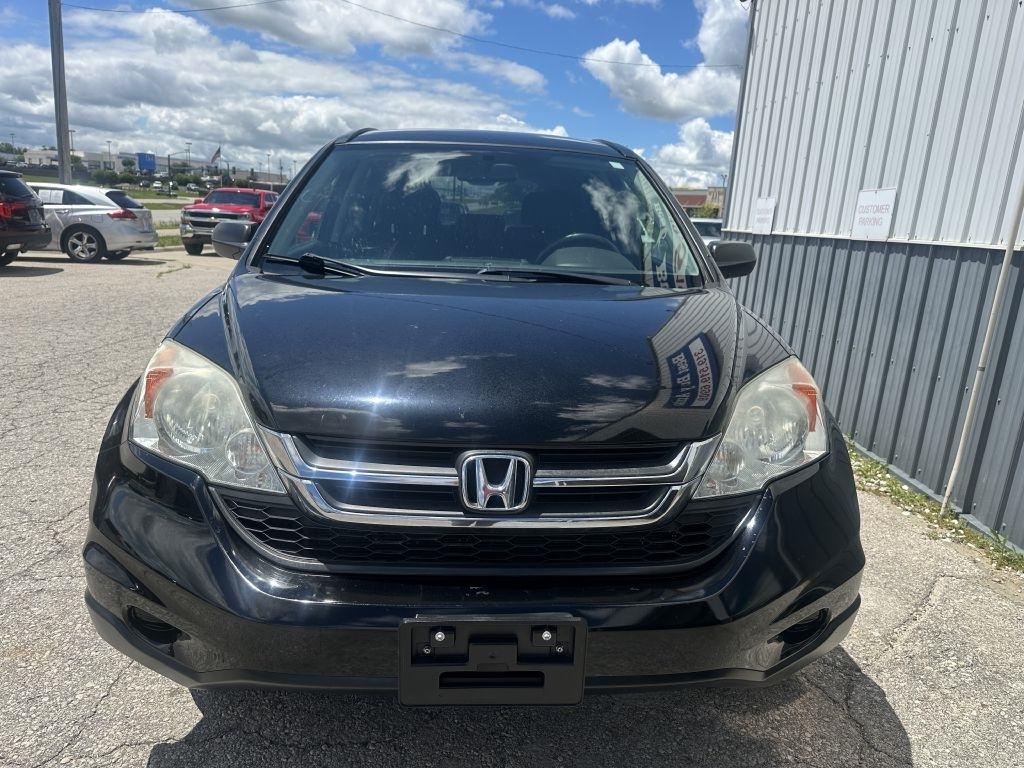 Honda CR-V 4WD 5dr SE 2011