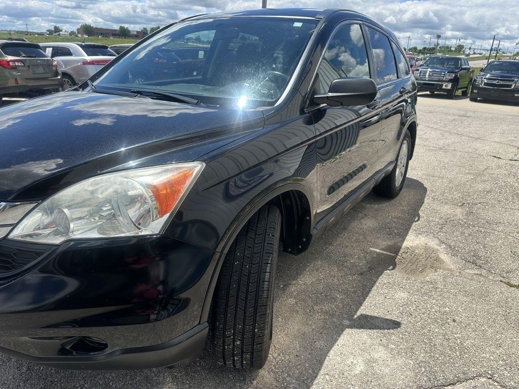 Honda CR-V 4WD 5dr SE 2011