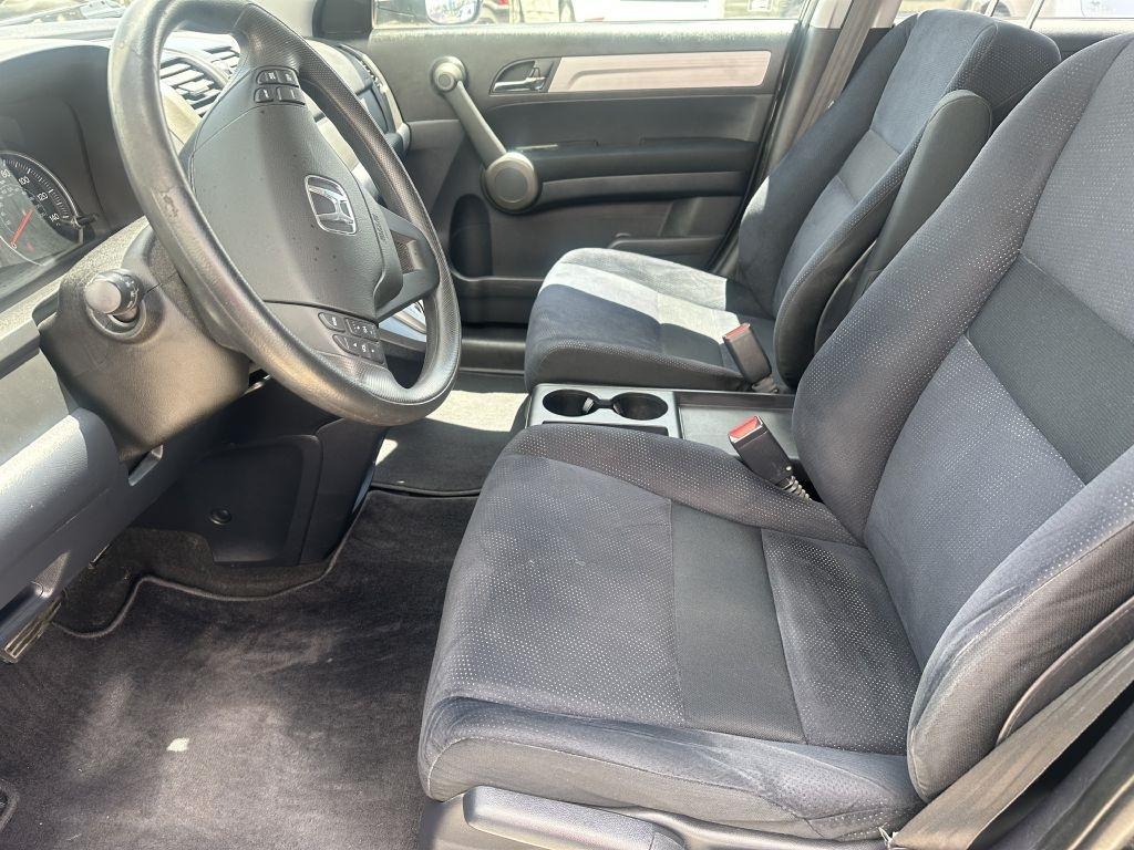 Honda CR-V 4WD 5dr SE 2011