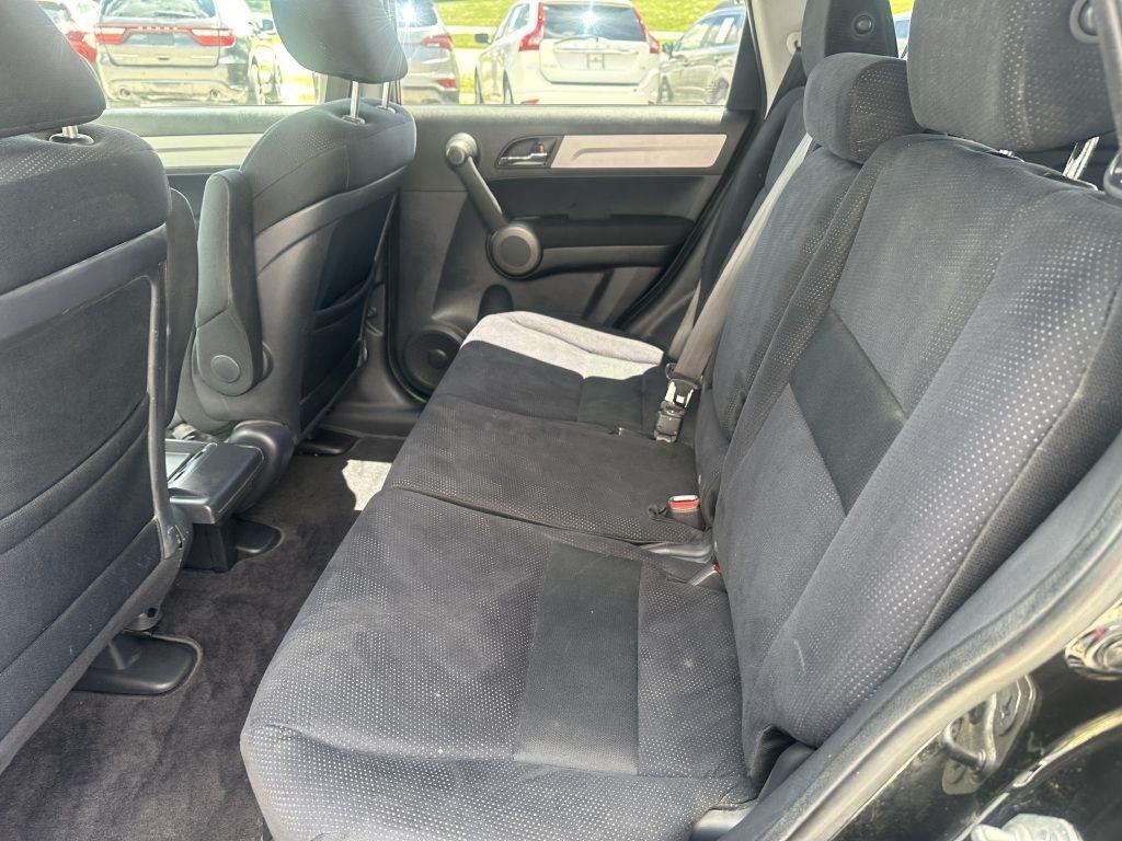 Honda CR-V 4WD 5dr SE 2011
