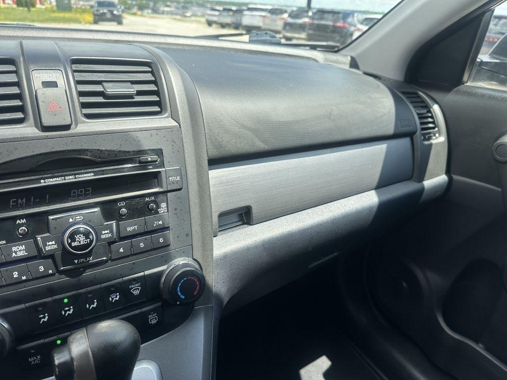 Honda CR-V 4WD 5dr SE 2011