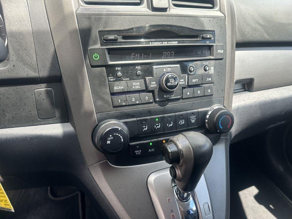 Honda CR-V 4WD 5dr SE 2011