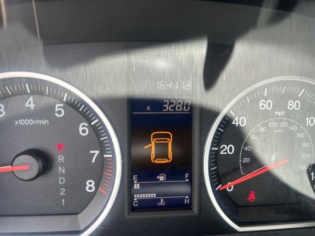Honda CR-V 4WD 5dr SE 2011