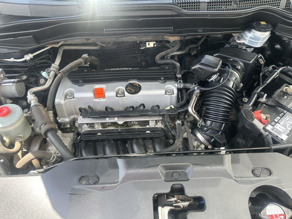 Honda CR-V 4WD 5dr SE 2011