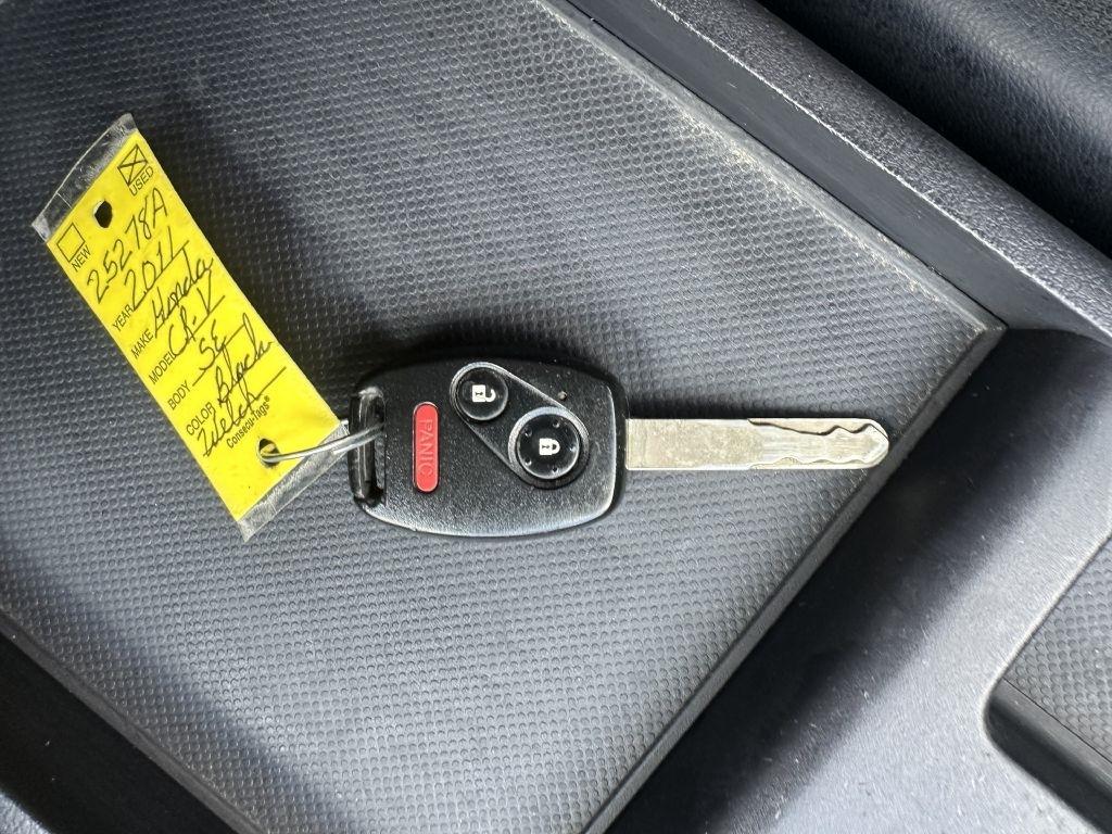 Honda CR-V 4WD 5dr SE 2011