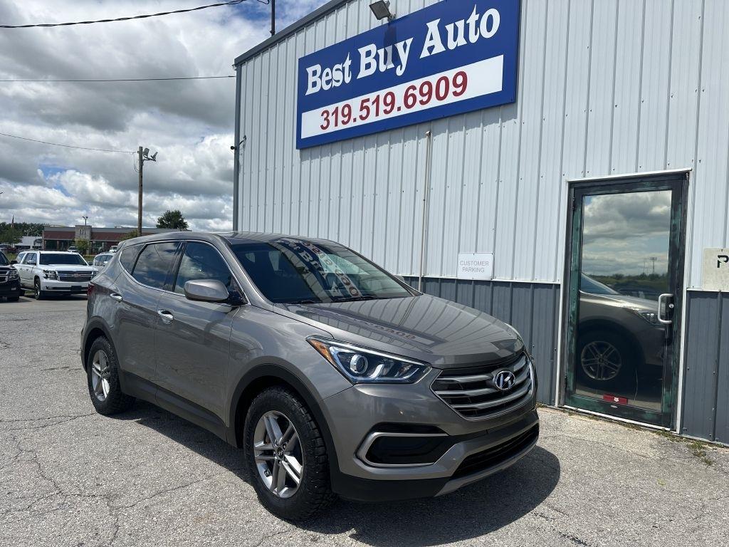 Hyundai Santa Fe Sport 2.4L Auto AWD 2018