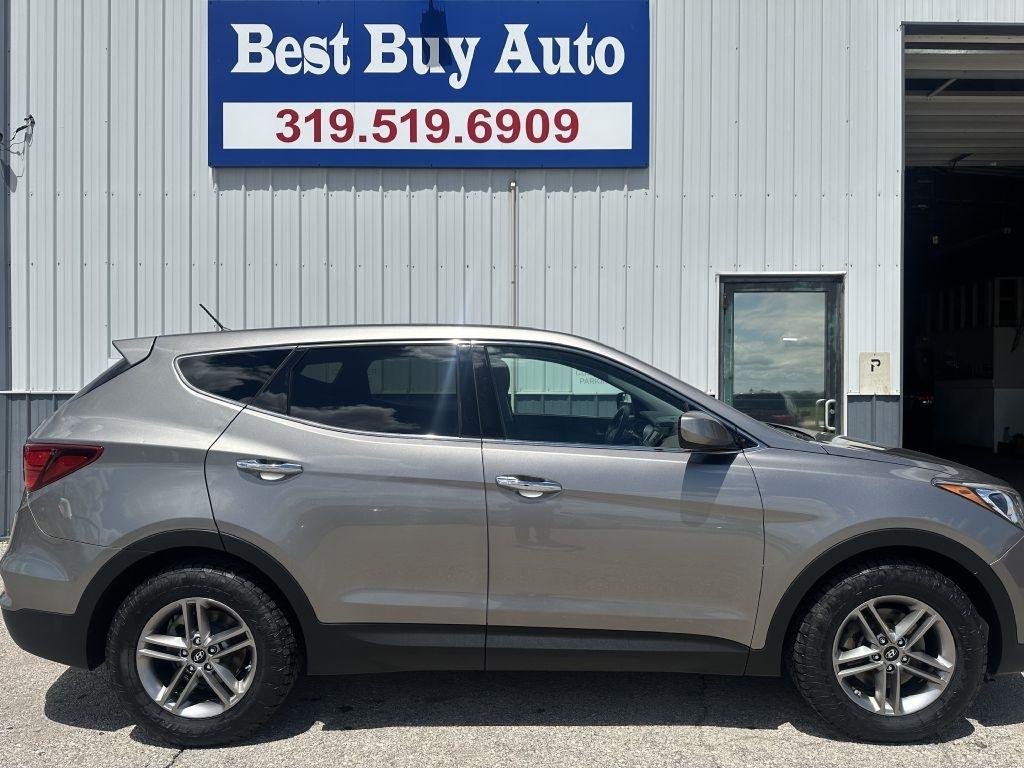 Hyundai Santa Fe Sport 2.4L Auto AWD 2018