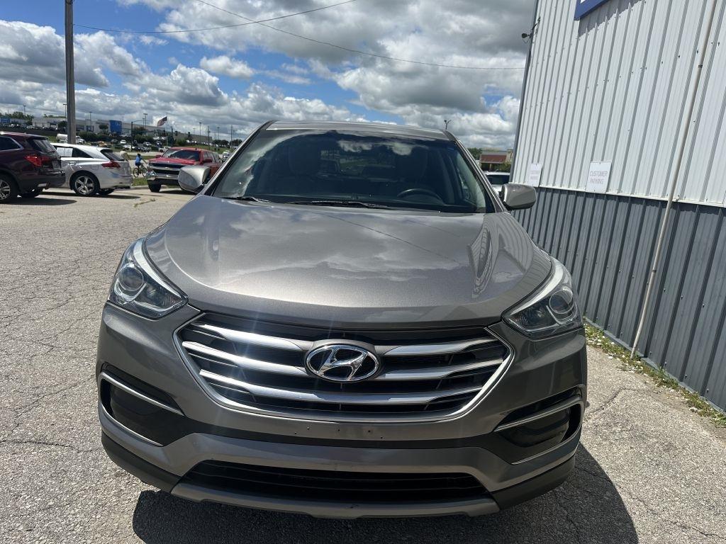 Hyundai Santa Fe Sport 2.4L Auto AWD 2018