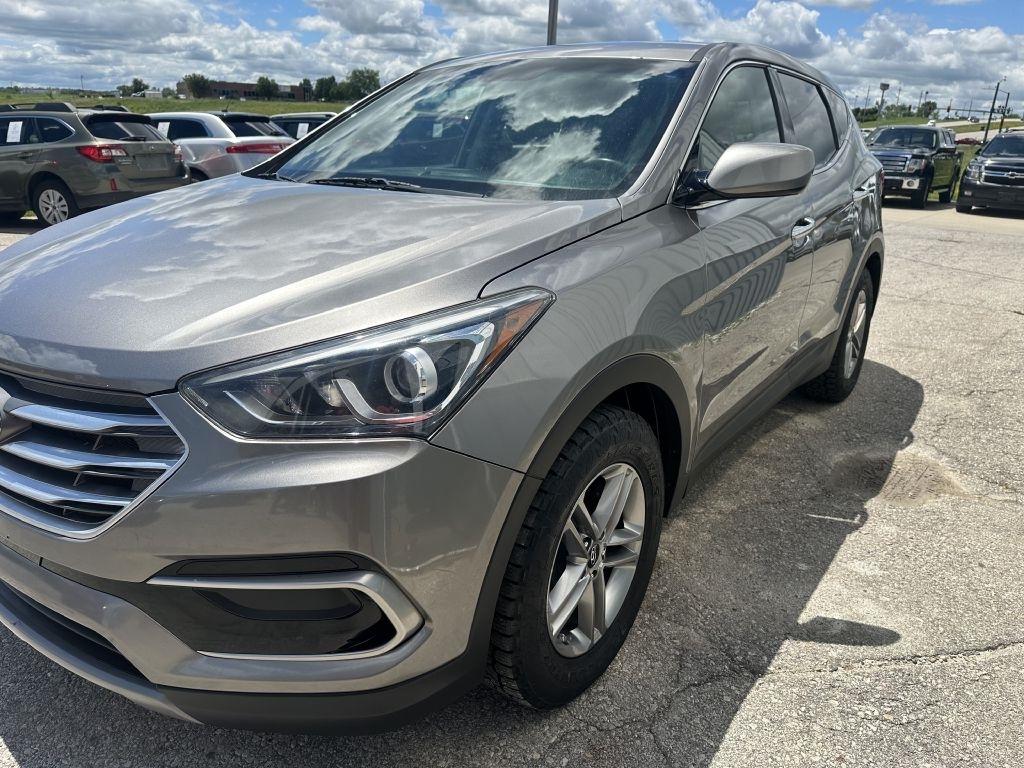 Hyundai Santa Fe Sport 2.4L Auto AWD 2018