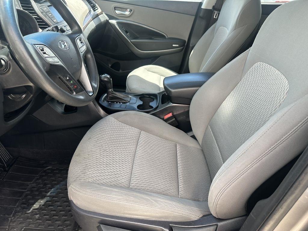 Hyundai Santa Fe Sport 2.4L Auto AWD 2018