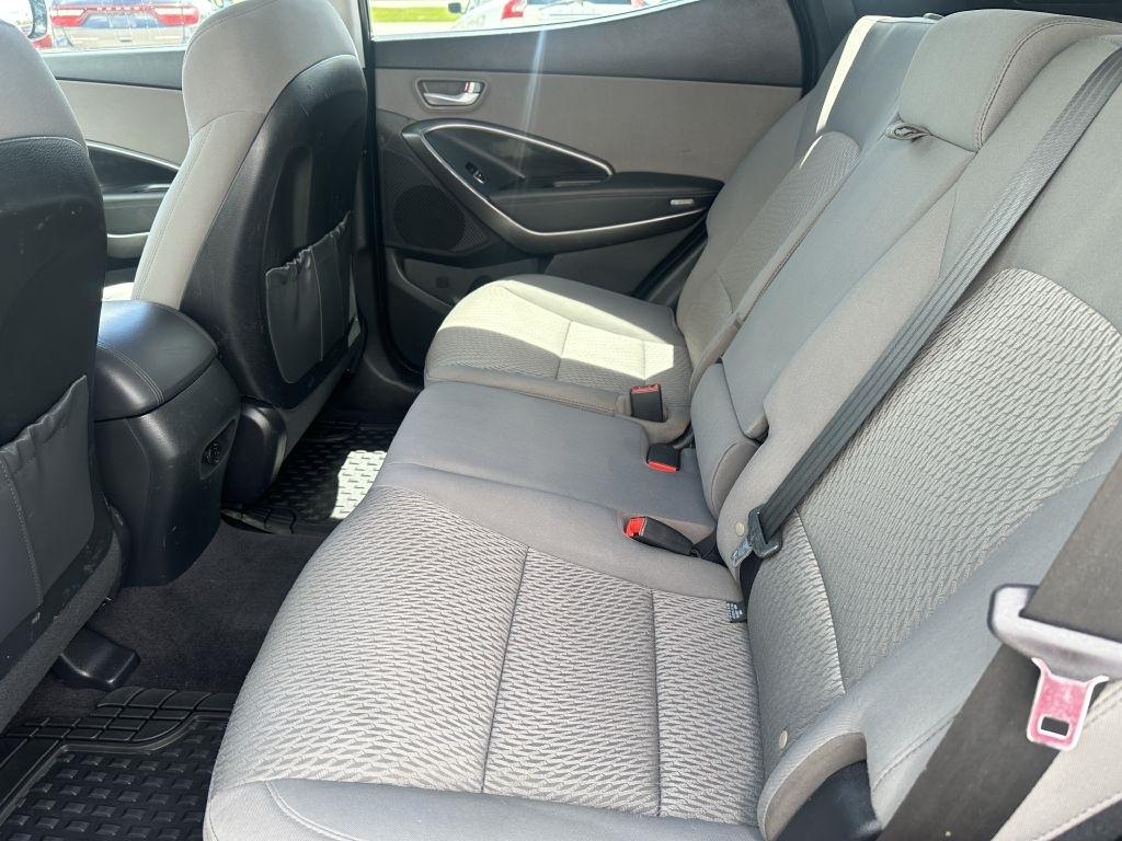 Hyundai Santa Fe Sport 2.4L Auto AWD 2018