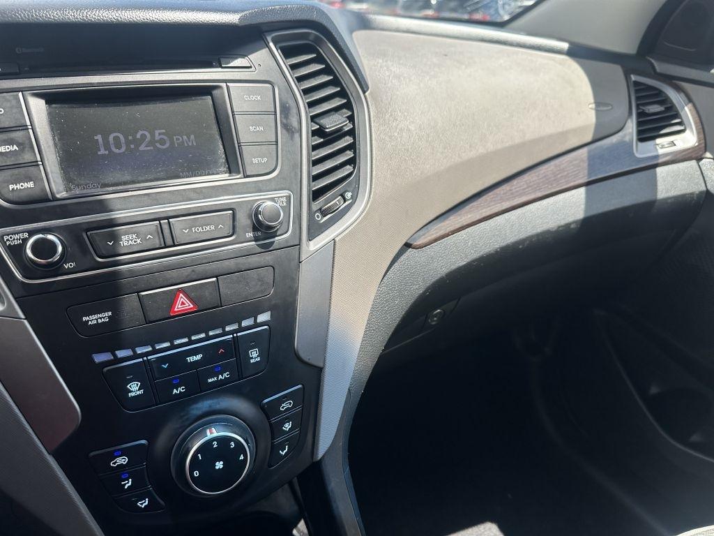Hyundai Santa Fe Sport 2.4L Auto AWD 2018