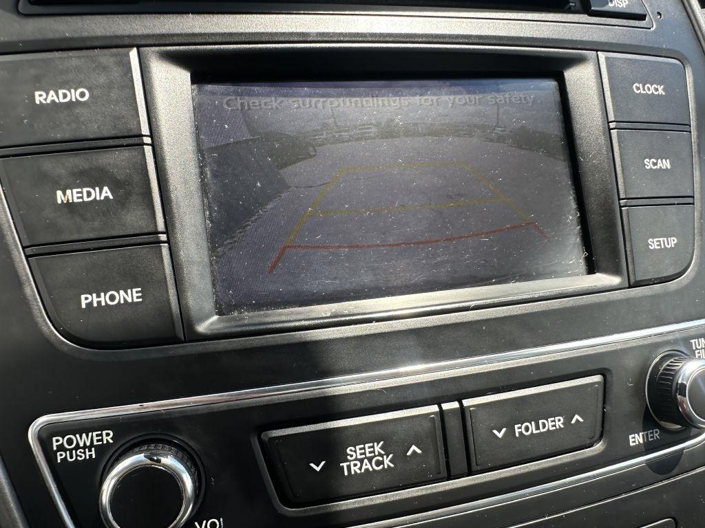 Hyundai Santa Fe Sport 2.4L Auto AWD 2018