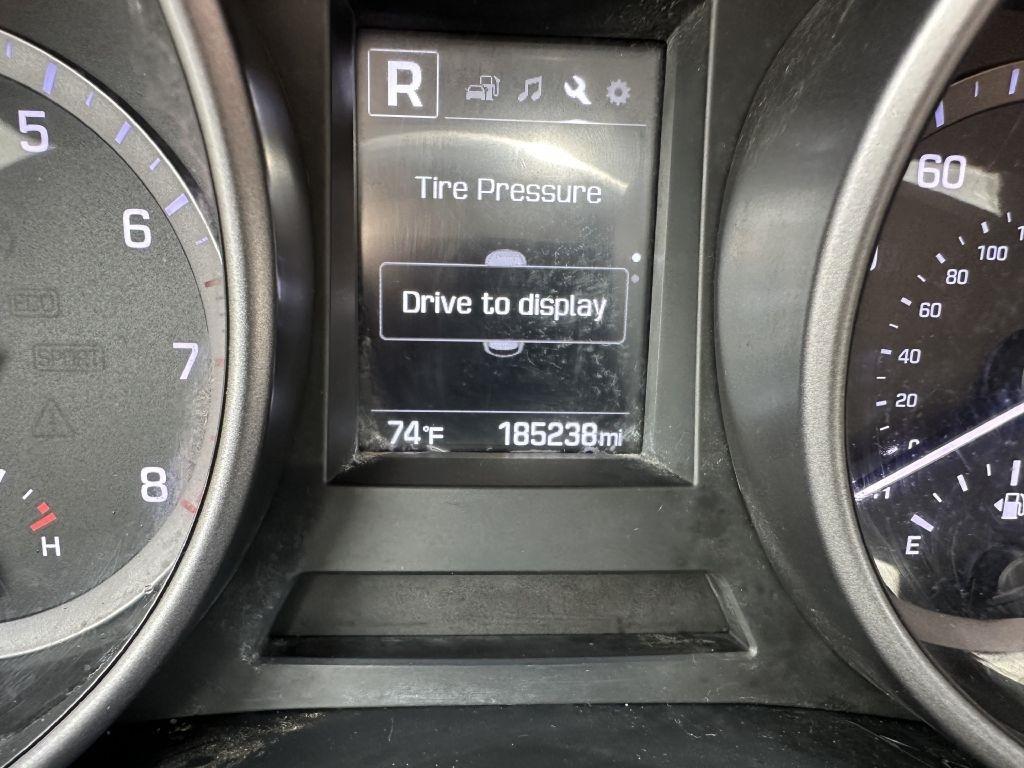 Hyundai Santa Fe Sport 2.4L Auto AWD 2018