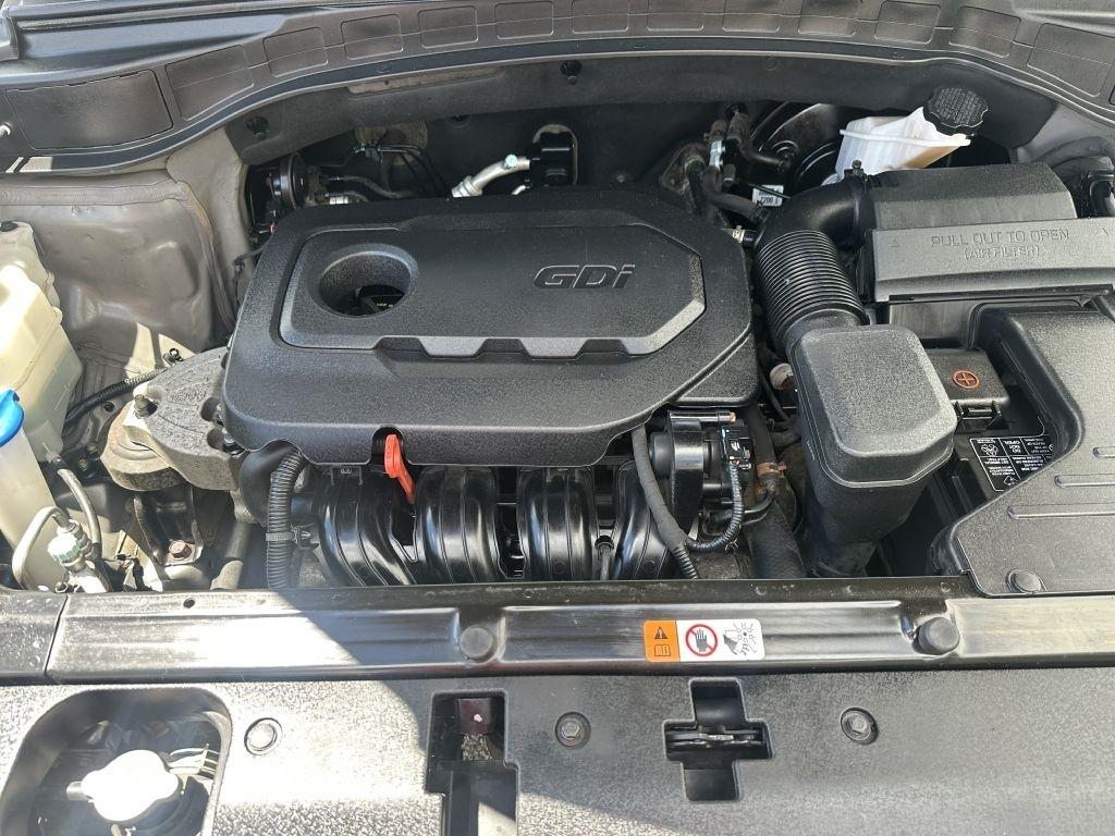 Hyundai Santa Fe Sport 2.4L Auto AWD 2018