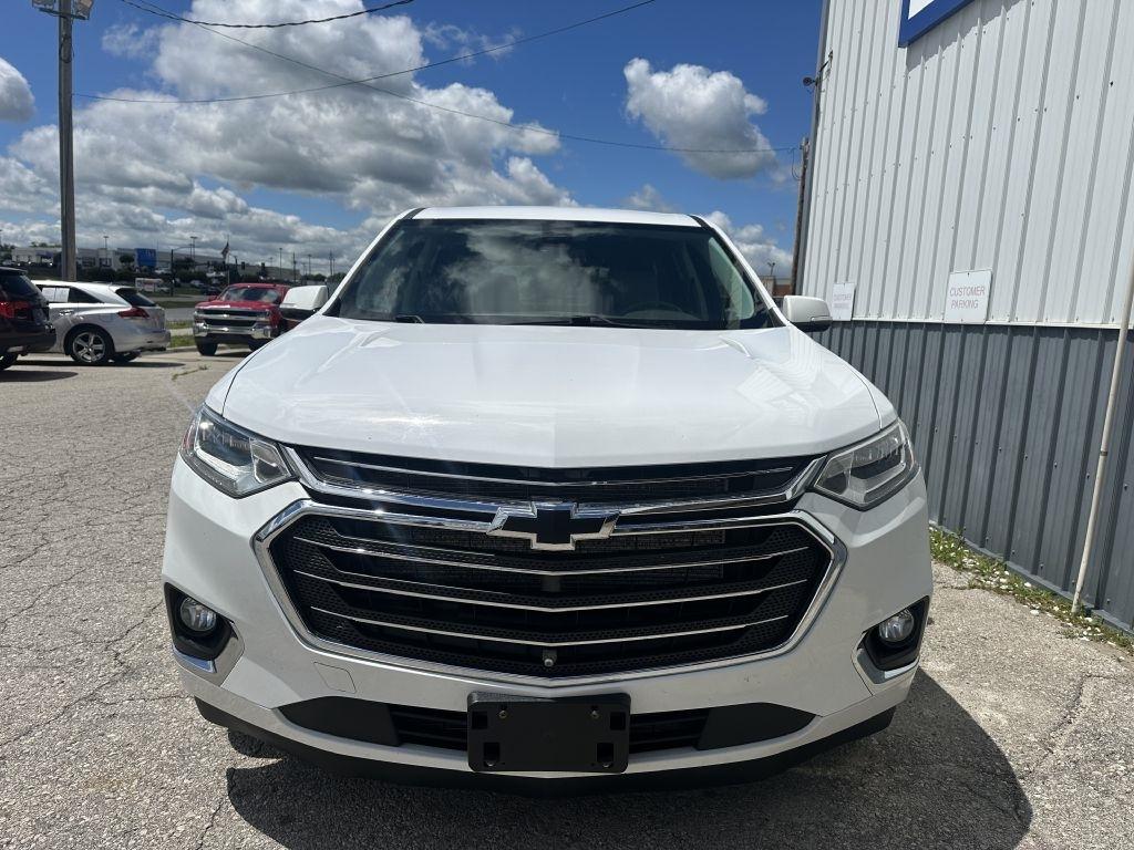 Chevrolet Traverse AWD 4dr Premier 2020