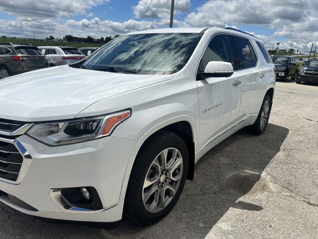 Chevrolet Traverse AWD 4dr Premier 2020