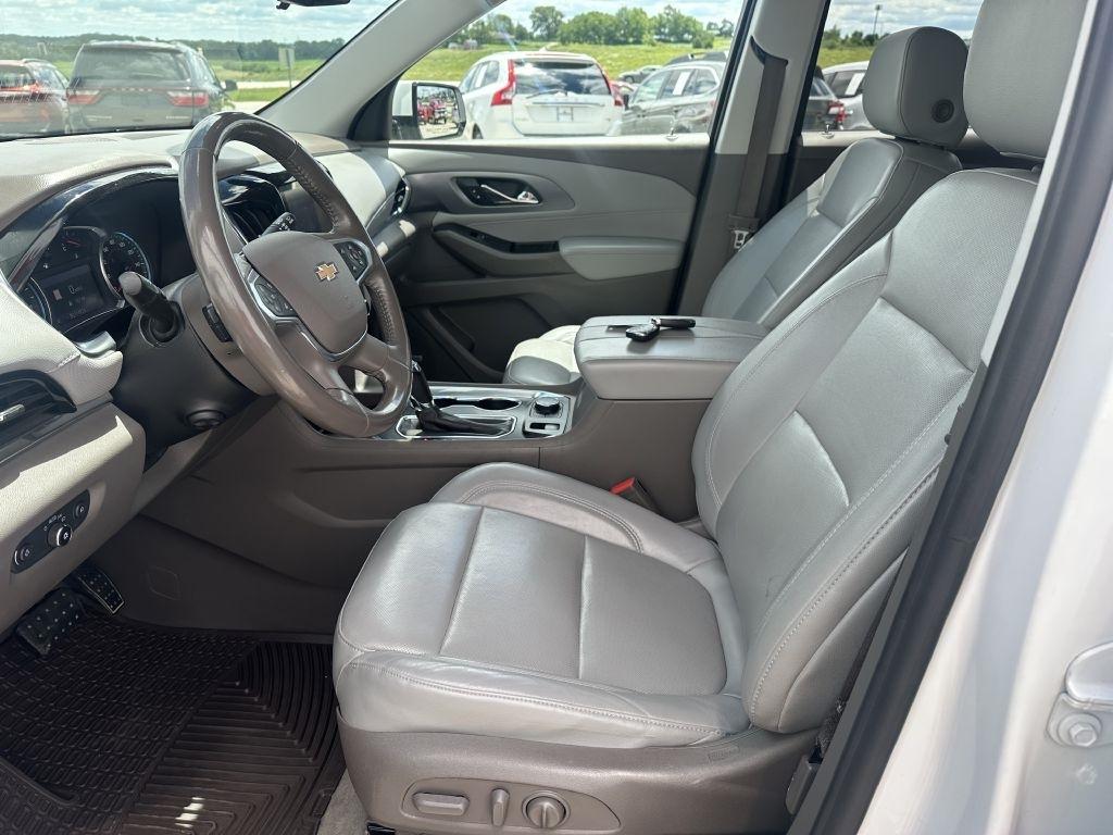 Chevrolet Traverse AWD 4dr Premier 2020