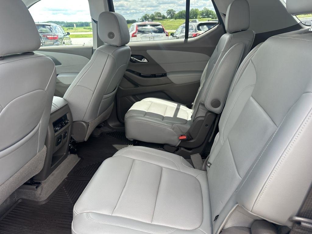 Chevrolet Traverse AWD 4dr Premier 2020