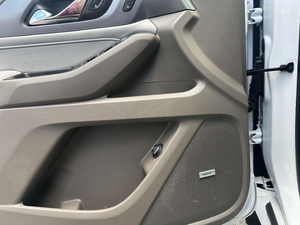 Chevrolet Traverse AWD 4dr Premier 2020