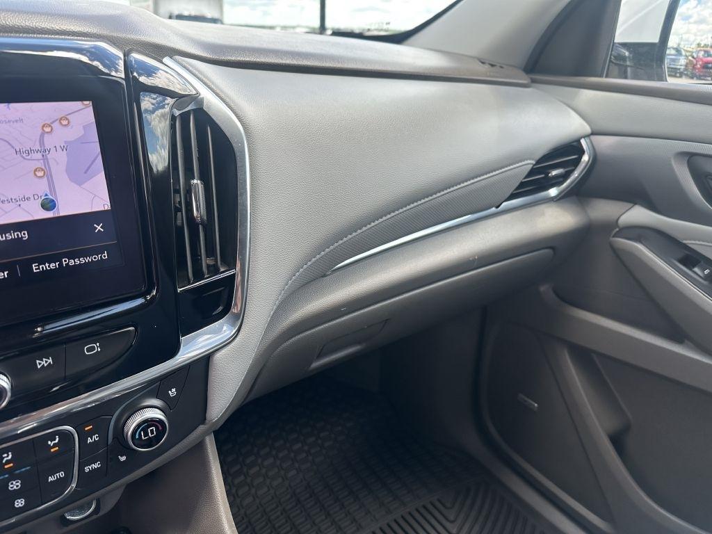 Chevrolet Traverse AWD 4dr Premier 2020