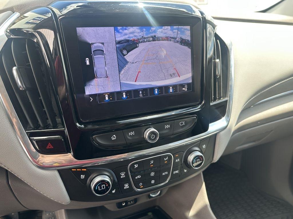 Chevrolet Traverse AWD 4dr Premier 2020