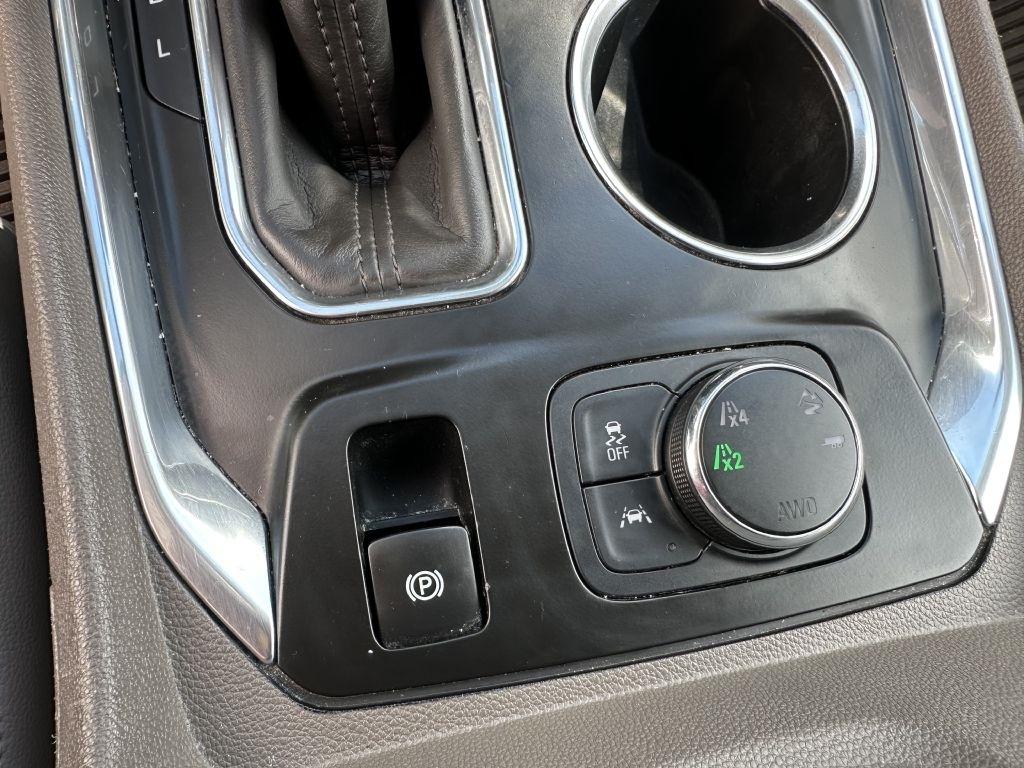 Chevrolet Traverse AWD 4dr Premier 2020