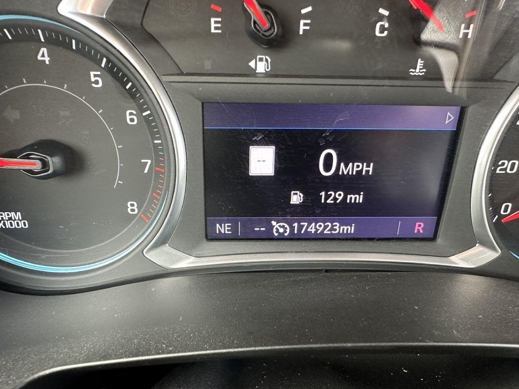 Chevrolet Traverse AWD 4dr Premier 2020