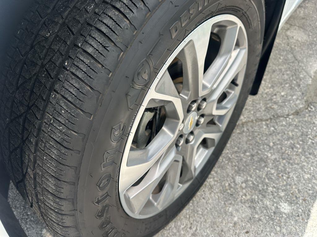 Chevrolet Traverse AWD 4dr Premier 2020