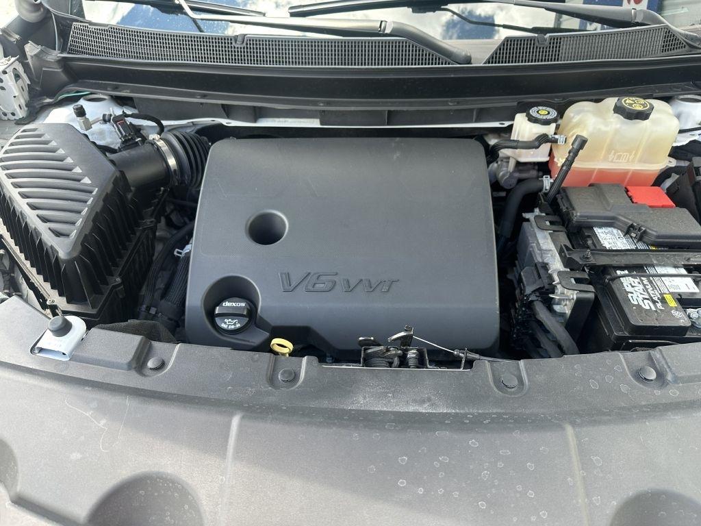 Chevrolet Traverse AWD 4dr Premier 2020