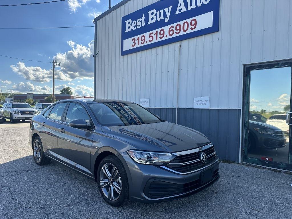 Volkswagen Jetta SE Auto 2023