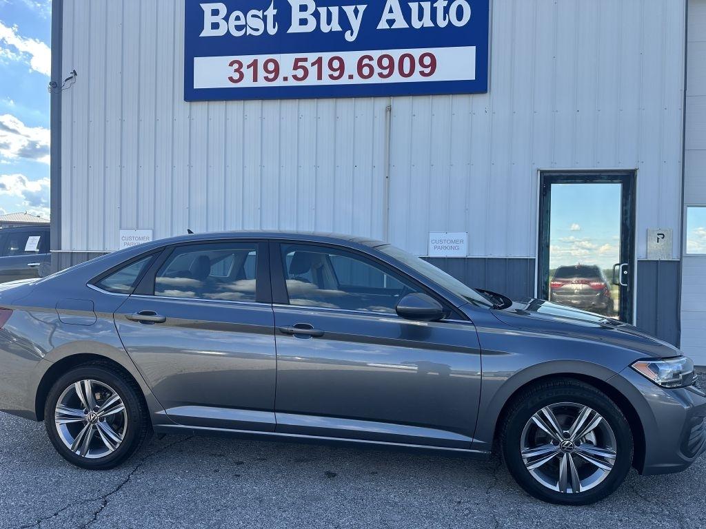 Volkswagen Jetta SE Auto 2023