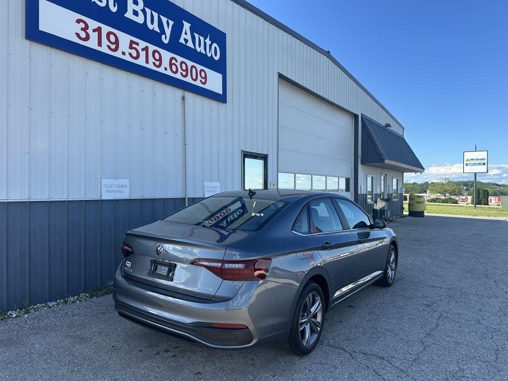 Volkswagen Jetta SE Auto 2023