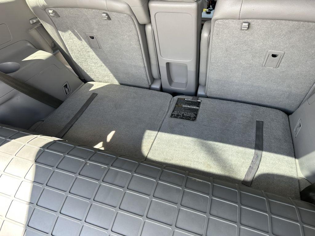 Toyota Highlander 4WD 4dr V6 Limited (Natl) 2013