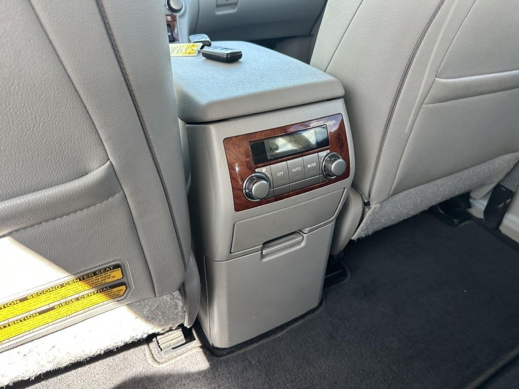 Toyota Highlander 4WD 4dr V6 Limited (Natl) 2013