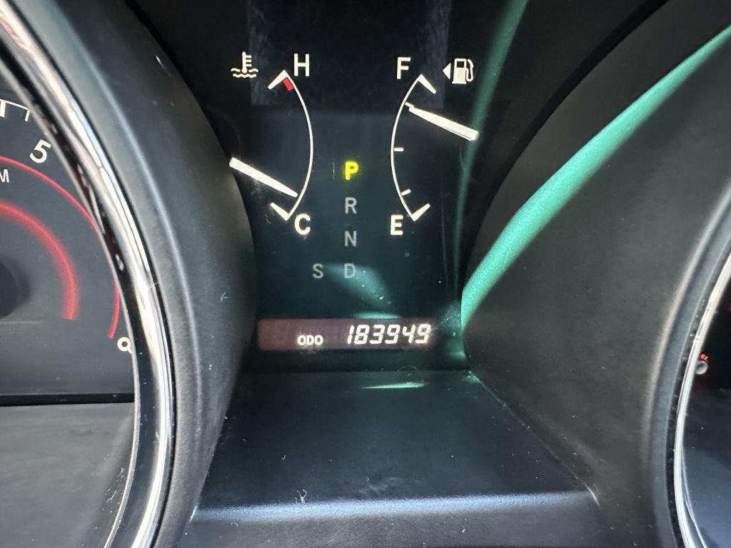 Toyota Highlander 4WD 4dr V6 Limited (Natl) 2013