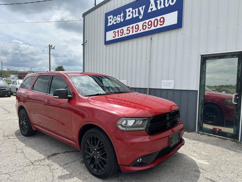 Dodge Durango AWD 4dr R/T 2015
