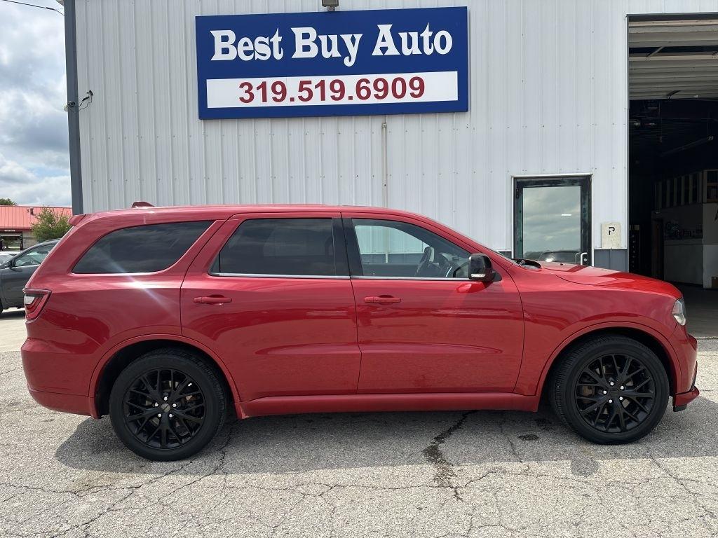 Dodge Durango AWD 4dr R/T 2015