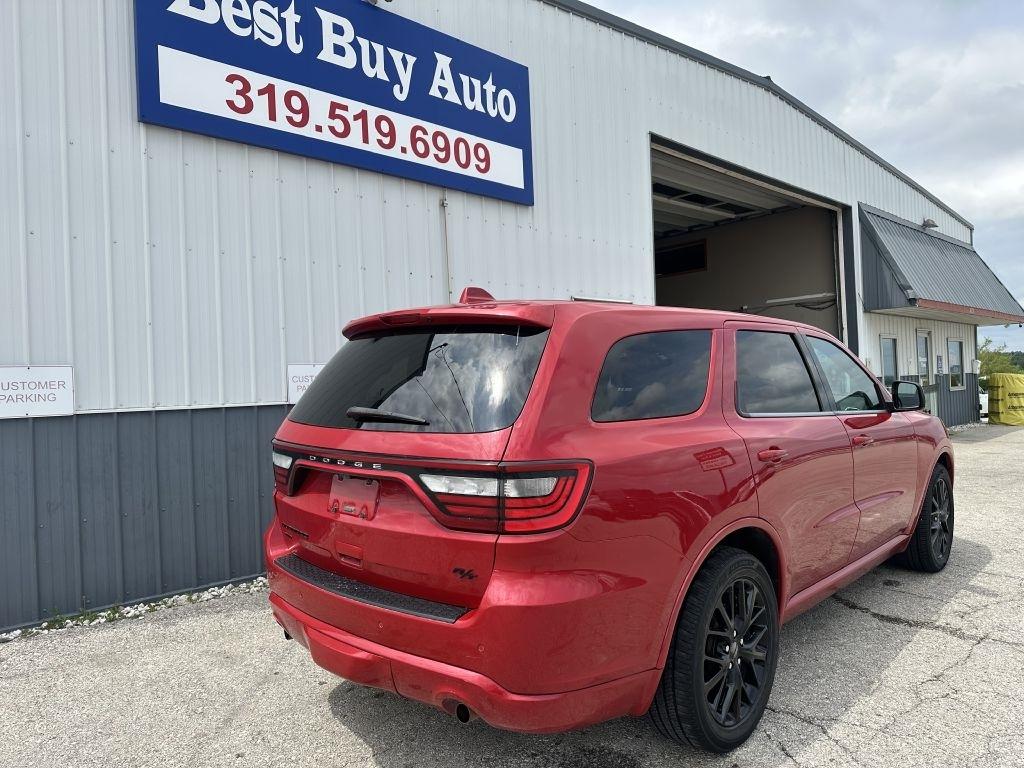 Dodge Durango AWD 4dr R/T 2015