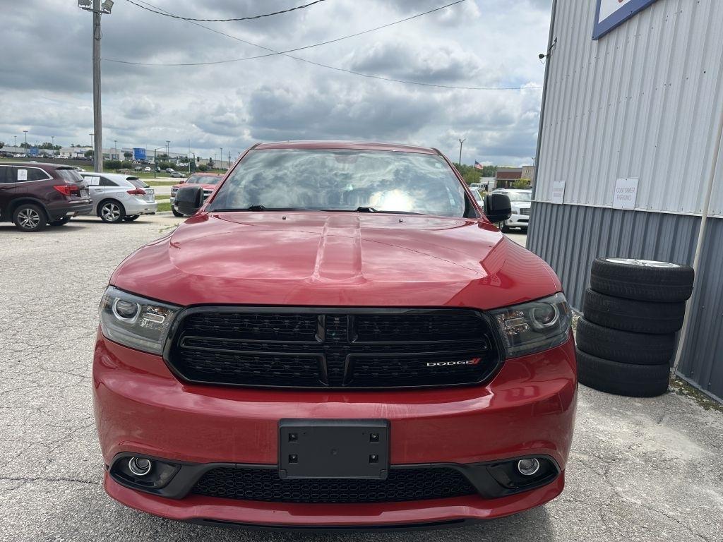 Dodge Durango AWD 4dr R/T 2015