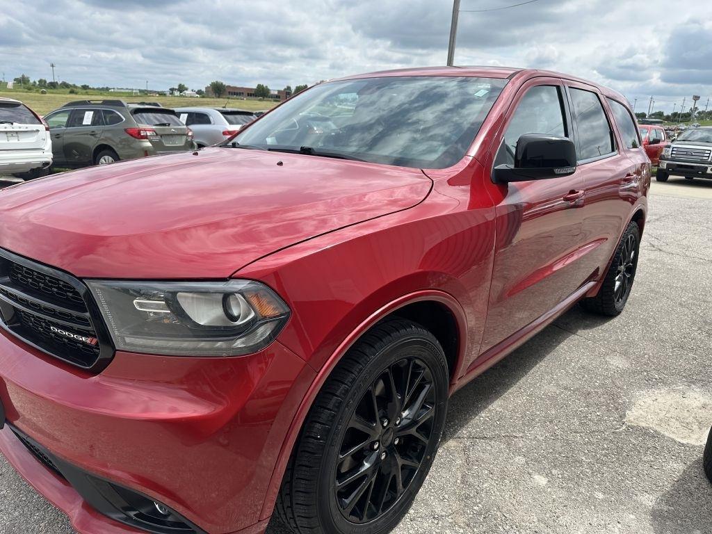 Dodge Durango AWD 4dr R/T 2015