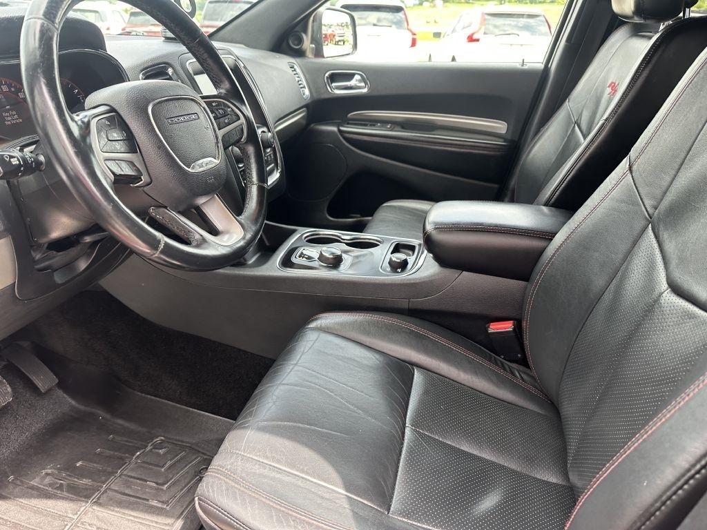 Dodge Durango AWD 4dr R/T 2015