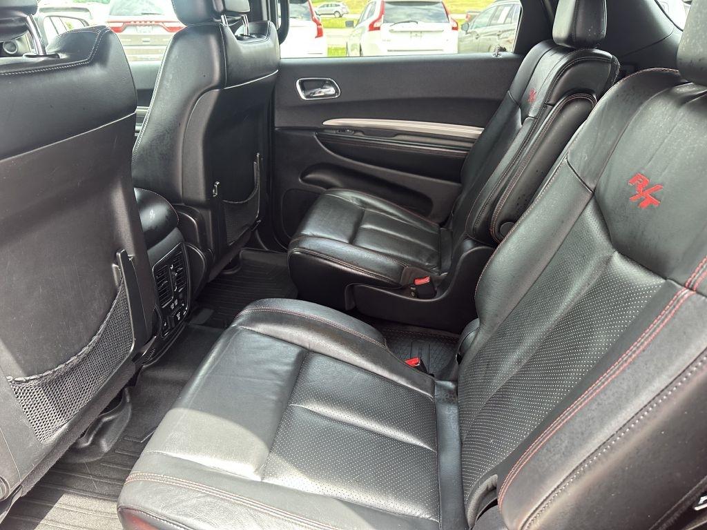 Dodge Durango AWD 4dr R/T 2015