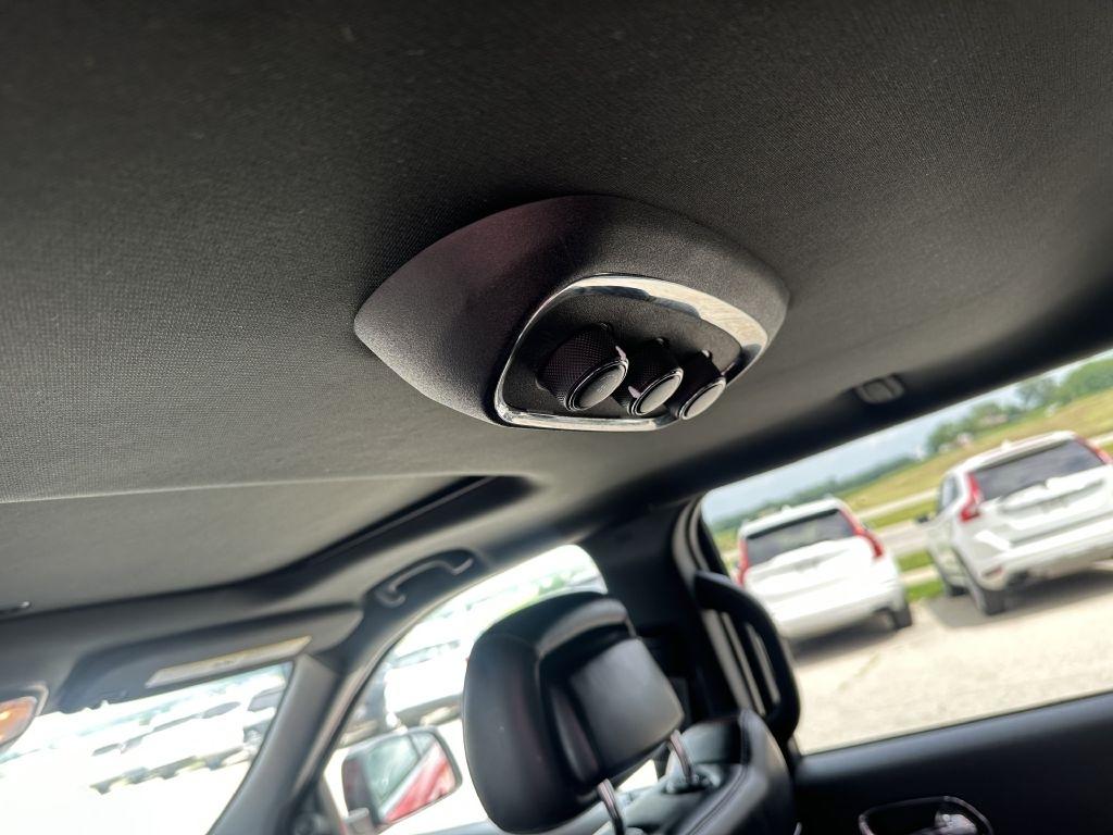 Dodge Durango AWD 4dr R/T 2015