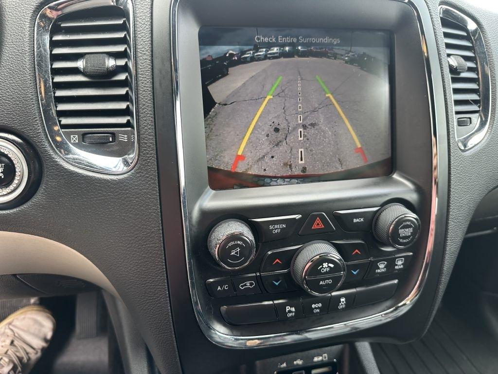Dodge Durango AWD 4dr R/T 2015
