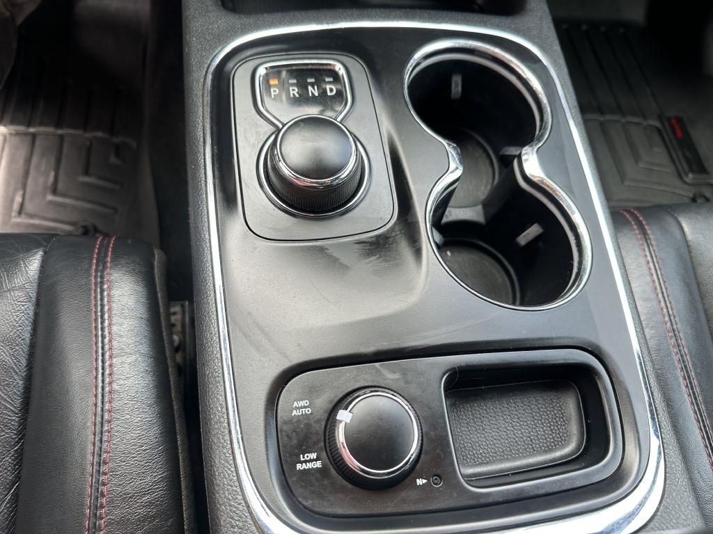 Dodge Durango AWD 4dr R/T 2015